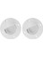 2x Naylon Tekne Transom Güverte Dağı Drenaj Küpper Valfi Vida Stoper (Yurt Dışından) 2