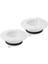 2x Naylon Tekne Transom Güverte Dağı Drenaj Küpper Valfi Vida Stoper (Yurt Dışından) 3