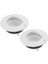 2x Naylon Tekne Transom Güverte Dağı Drenaj Küpper Valfi Vida Stoper (Yurt Dışından) 4