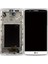Lg G3 D855 Ekran LCD Dokunmatik Çıtalı - Beyaz 1