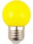 1W LED Top Ampul CT-4071 Sarı Işık 1