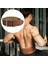 Halter Kemer Fitness Eğitim Spor Salonu Geniş Vücut Geliştirme Powerlifting Pu M Brown (Yurt Dışından) 3