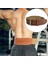 Halter Kemer Fitness Eğitim Spor Salonu Geniş Vücut Geliştirme Powerlifting Pu M Brown (Yurt Dışından) 5