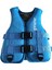 Balıkçılık Hayatı Ceket Yelek Neopren Şamandıra Yüzme Cihazı Wakeboard Acil Blue Xs (Yurt Dışından) 1