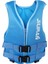 Balıkçılık Hayatı Ceket Yelek Neopren Şamandıra Yüzme Cihazı Wakeboard Acil Blue M (Yurt Dışından) 1