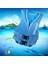 Balıkçılık Hayatı Ceket Yelek Neopren Şamandıra Yüzme Cihazı Wakeboard Acil Blue M (Yurt Dışından) 3