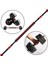 Kaymaz Dumbbell Kolu Bağlayın Ortak Barbells Bar Genişletici Yaka 40CM (Yurt Dışından) 3