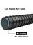 Kaymaz Dumbbell Kolu Bağlayın Ortak Barbells Bar Genişletici Yaka 40CM (Yurt Dışından) 5