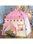 Çocuklar İçin Oyun Çadırı -Pembe (Yurt Dışından) 2
