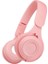 Kablosuz Bluetooth Kulaklık Başa Takılan Ios Android Evrensel Yeni Macarons Oyun Kablosuz Kulaklık Binaural Katlanabilir Bluetooth Tipi Kart Eklenti Kablosu Pembe (Yurt Dışından) 1