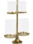Metal Gold Mumluk 34X71 cm AK.IJ0006 3