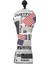 Golf Ahşap Kafa Kapak Kaymaz Headcover Koruyucu Guard Golf Kulübü Headcover Yıldız Çizgili 3 5 1