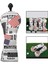 Golf Ahşap Kafa Kapak Kaymaz Headcover Koruyucu Guard Golf Kulübü Headcover Yıldız Çizgili 3 5 4