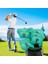 Demir Kulübü Yeşil Için Iki Tarafta 10 Deri Golf Demir Başörtüsü Ile Ayarlayın. 4