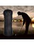 Golf Kafa Sürücü Kapakları Fairway Ahşap Atıcı Kol Hibrid Kapak W / Numara Etiketi Siyah 3 35X12 cm 3