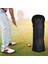 Golf Kafa Sürücü Kapakları Fairway Ahşap Atıcı Kol Hibrid Kapak W / Numara Etiketi Siyah 3 35X12 cm 4