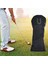 Golf Kafa Sürücü Fairway Ahşap Atıcı Kol Hibrid Kapak / Numara Etiketi Karartma 27.5x 10 cm 4