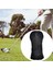 Golf Kafa Sürücü Fairway Ahşap Atıcı Kol Hibrid Kapak W / Numara Etiketi Siyah 1 37X15 cm 2