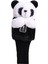 Panda Golf Kulübü Headcover Koruyucu Hayvan Kafa Kapak Koruyucu Unisex 1