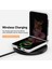 Samsung Galaxy Z Flip 3 5g Için Sağlam Yarı Otomatik Menteşe Koruması Ağır Hizmet Düşmeye Karşı Koruyucu Kılıfı Beyaz (Yurt Dışından) 2