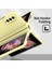 Samsung Galaxy Z Fold 3 5g Için Menteşe Koruması Ekran Koruyuculu Sert Pc Kapağı Tam Gövde Koruyucu Kılıfı Sarı (Yurt Dışından) 2