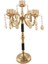 Dalen Gold 5'li Şamdan 34X67 cm AK.HO0029 1