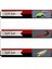 Balıkçılık Lures Seti Yumuşak Plastik Solucanlar Kaşık Pike 234 Adet Için Kutusu Crankbait Mücadele 4