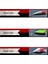 Balıkçılık Lures Seti Yumuşak Plastik Solucanlar Kaşık Pike 234 Adet Için Kutusu Crankbait Mücadele 5