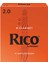 Rico RCA1020 Sib Klarnet Kamışı No:2 1