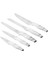 Bianco White 6 Parça Bıçak Seti 5