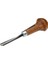 823300 Armut Saplı Mini Oluklu Iskarpela 3 mm 1