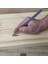 877000 Çok Amaçlı Dar Ahşap Kazıyıcı Sistre 200X14MM 2