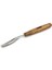 827416 Profi Ahşap Oyma Bükülmüş Iskarpela Profile-7 16 mm 1
