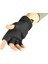 Yarım Tactical Eldiven ( Siyah Renk) 2