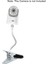 Klipsli Montaj Standı Bebek Dxr-8 ve Dxr-8 Pro ile (Yurt Dışından) 4