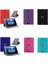 Casper Via L30 10.1 Inç Uyumlu Fuchsia 360° Dönebilen Standlı Kapaklı Universal Tablet Kılıfı Kırmızı 5