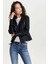 15153079 Biker B.beden Deri Ceket Black 1
