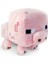 Minecraft Domuz Pig Karakter 16 cm Pembe Peluş Karakter 1