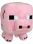 Minecraft Domuz Pig Karakter 16 cm Pembe Peluş Karakter 4