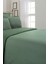 Fancy Stripe King Size Pamuk Nevresim Takımı V13 2