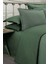 Fancy Stripe King Size Pamuk Nevresim Takımı V13 3