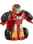 Rescue Bots Mini Robot Yarışçılar Hot Shot 1