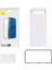 Apple iPhone 13 Mini 5.4" Tam Kaplar Siyah Çerçeveli Temperli Ekran Koruyucu Cam Filmi 0,3mm (2 Adet) 1