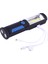 PR5W-1 5 W Cob + 1W F8 Beyaz Işık LED Iş Işığı (Mavi) (Yurt Dışından) 4