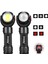 USB Şarj Edilebilir LED Fener (Yurt Dışından) 2