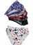 6 Adet Desenli Erkek Çocuk Slip 504 2