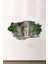 Asya Ormanlarının Kralı Kaplan Modern Duvar Sticker 1