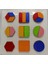 Ahşap Montessori Geometrik Şekiller 1