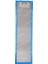 Icanpares Candy Uyumlu En 13 cm Boy 47,3 cm - Arka Tırnak 4,5 cm Aspiratör Davlumbaz Metal Yağ Filtresi 1