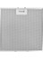 Icanpares Ariston Uyumlu En 31 cm Boy 31 cm - Arka Tırnak 12,5 cm Aspiratör Davlumbaz Metal Yağ Filtresi 1